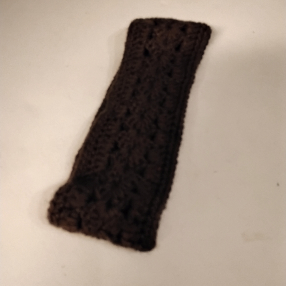 Handmade Crochet Ear Warmer Headbands